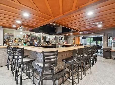 The Hideout Lounge