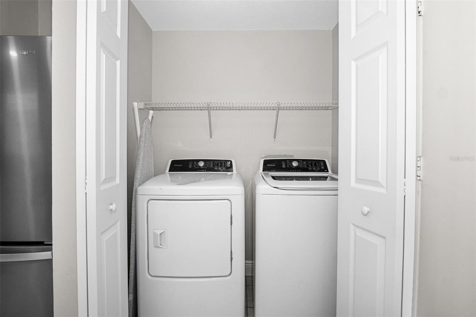 Washer and Dryer Convey