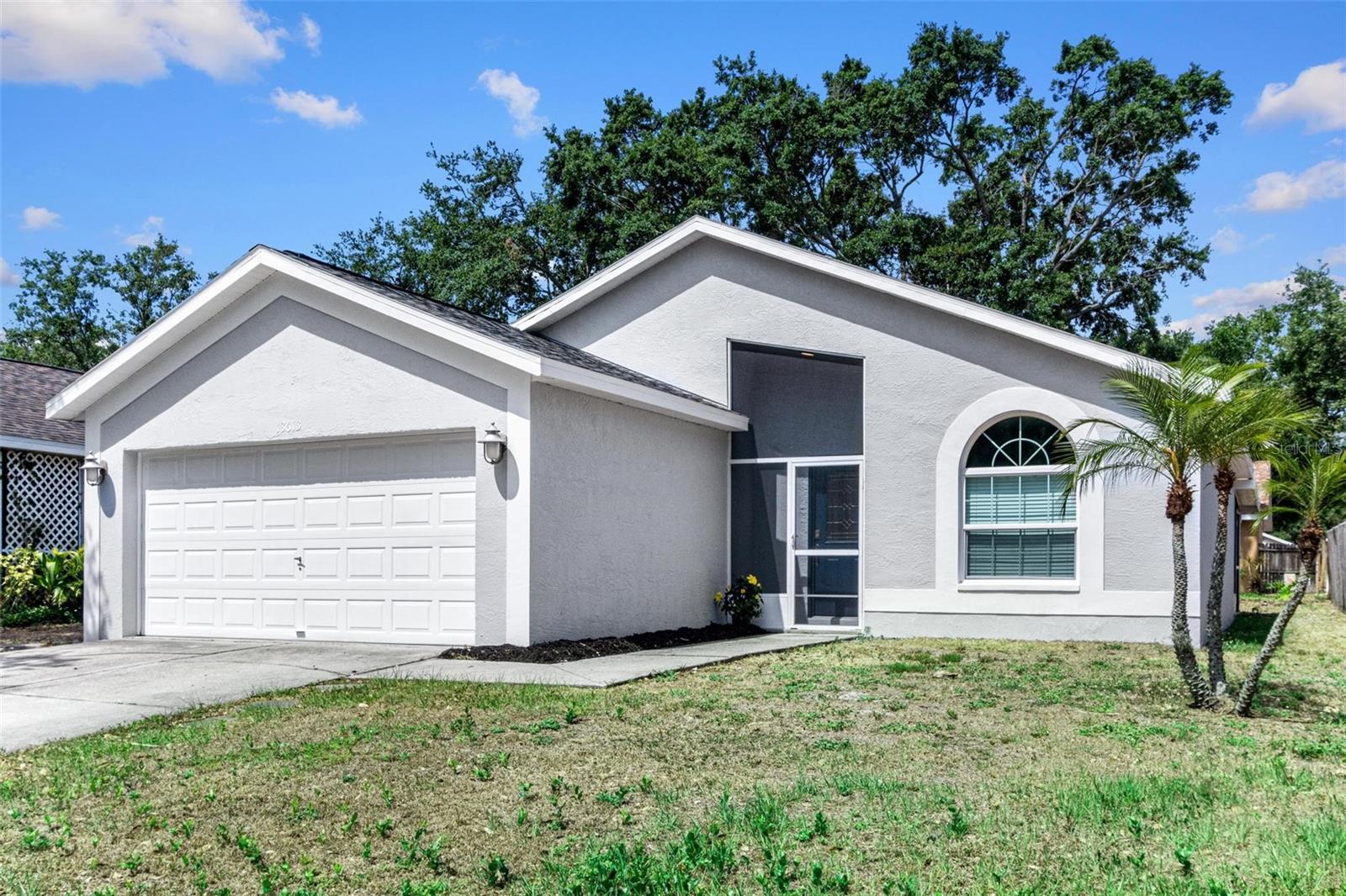 Front Elevation - 13613 Laraway Drive