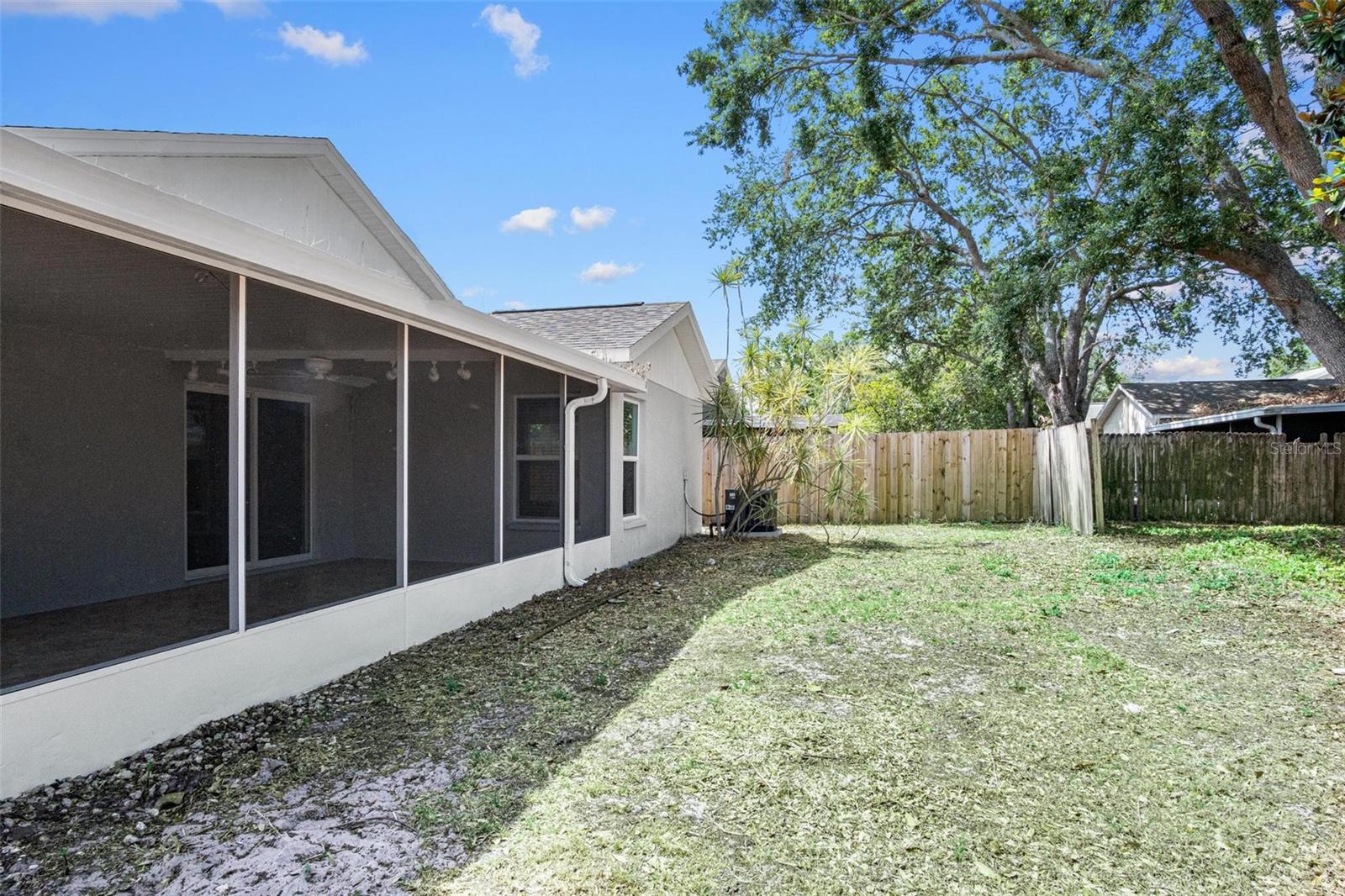 Rear Elevation