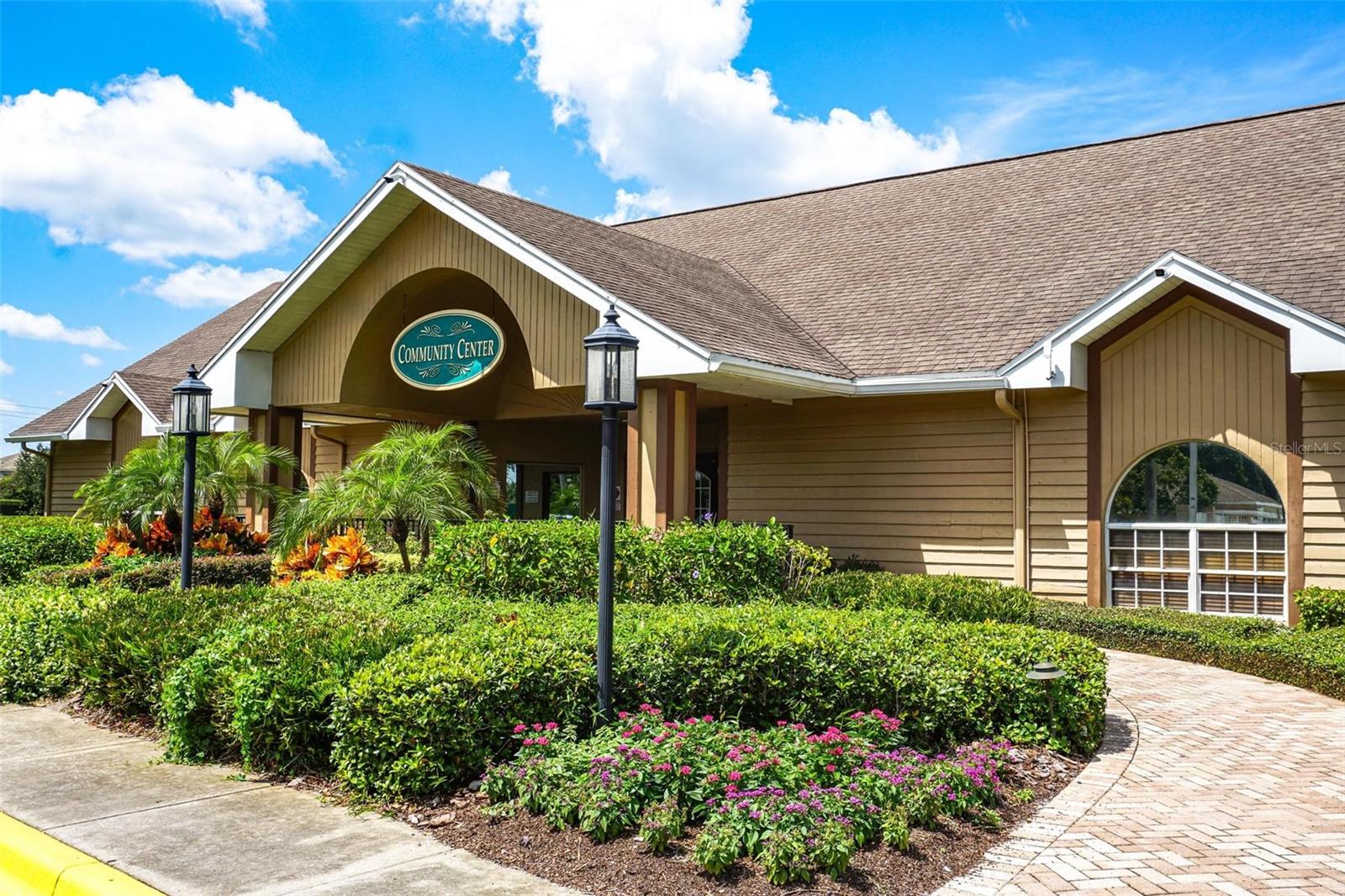 Summerfield Community Clubhouse