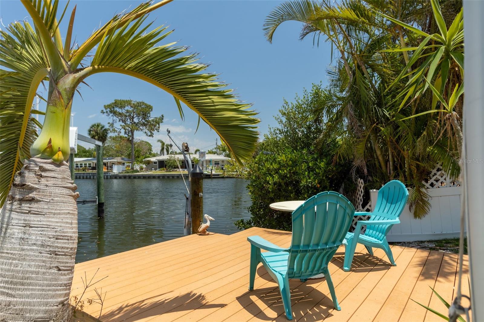 canal view