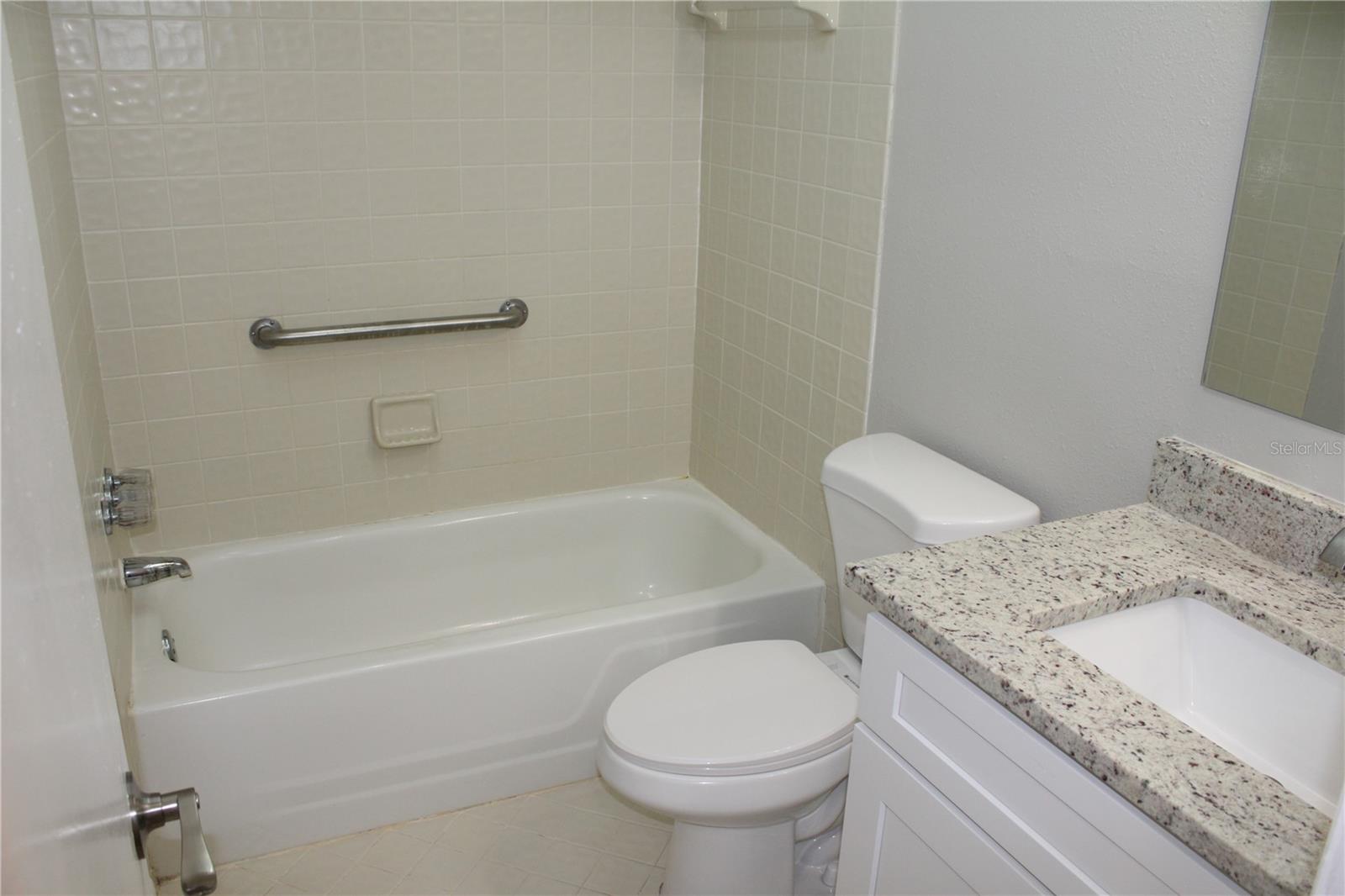 HALL BATH
