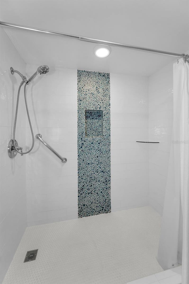 Walk In Shower