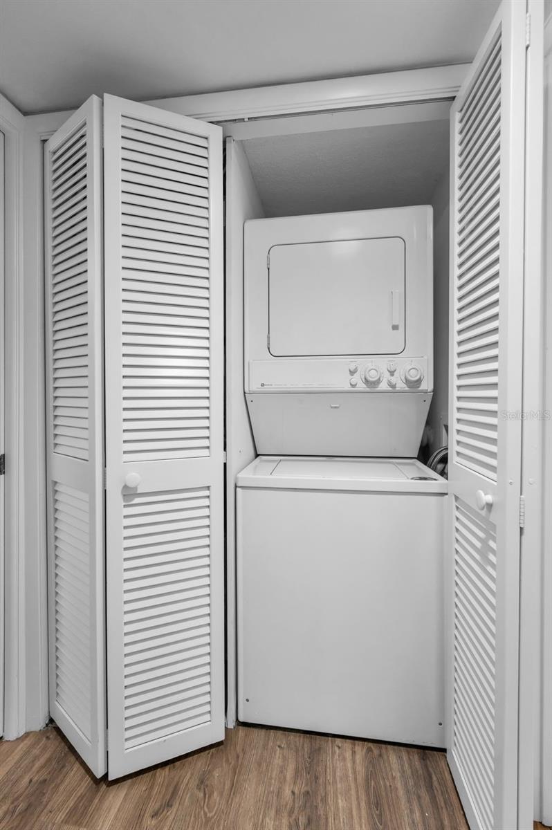 Well Maintained Washer and Dryer