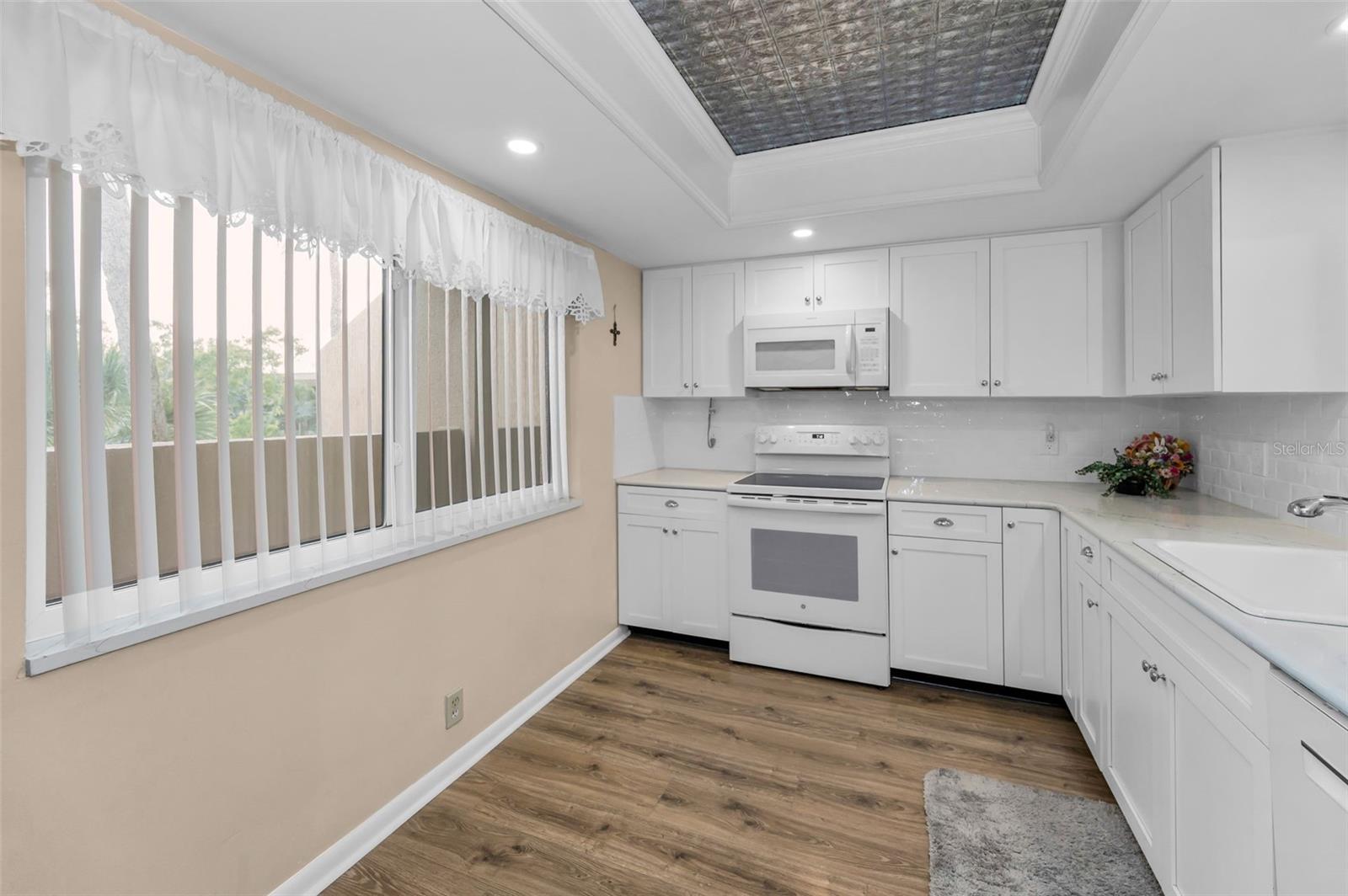 Beautifully Updated Kitchen