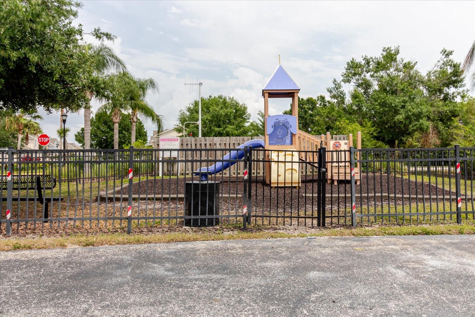 Play Area