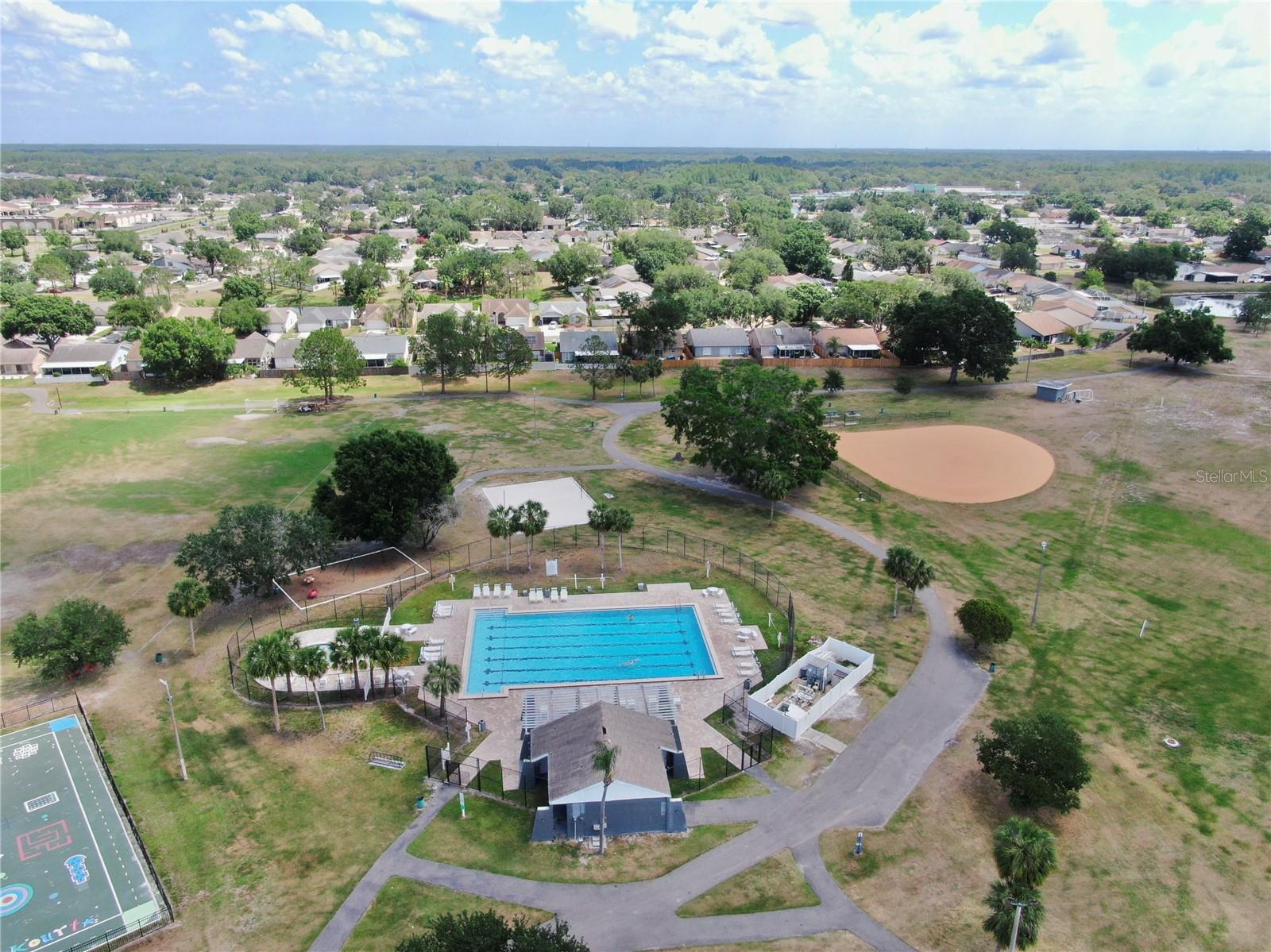 Community Pool