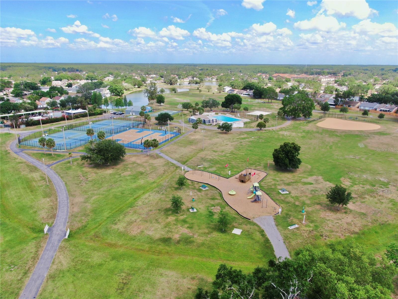 Community Amenities