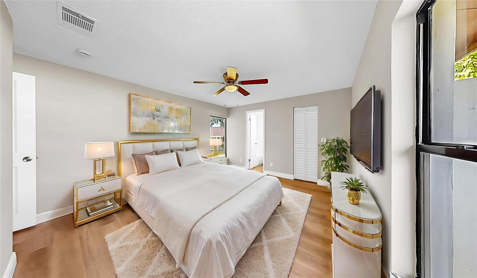 Master Suite