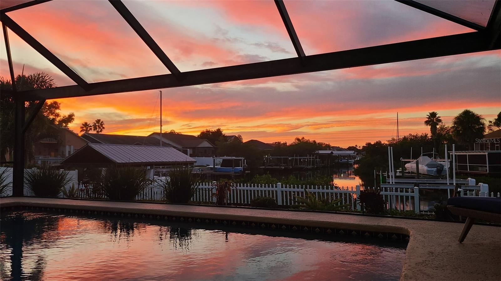 Sunset shot by Owner