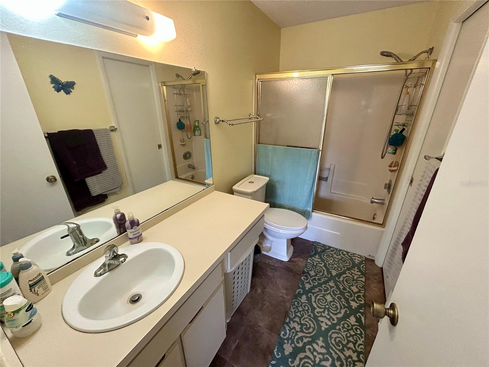 Full bath