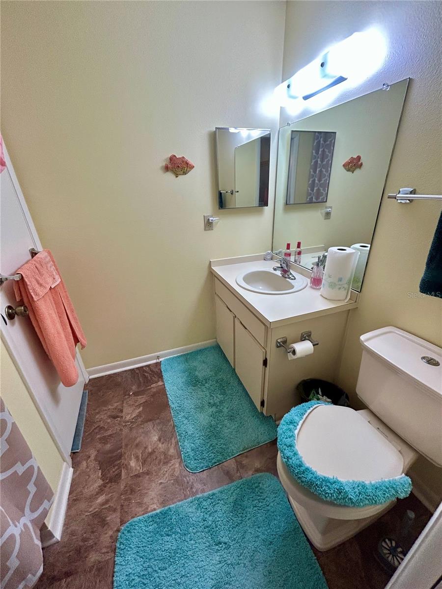 Half Bath