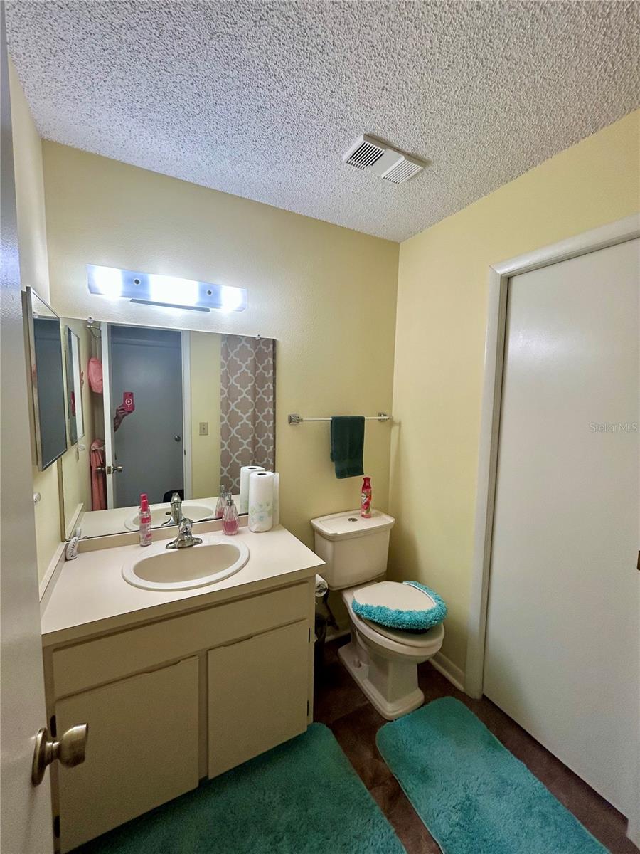 Half Bath