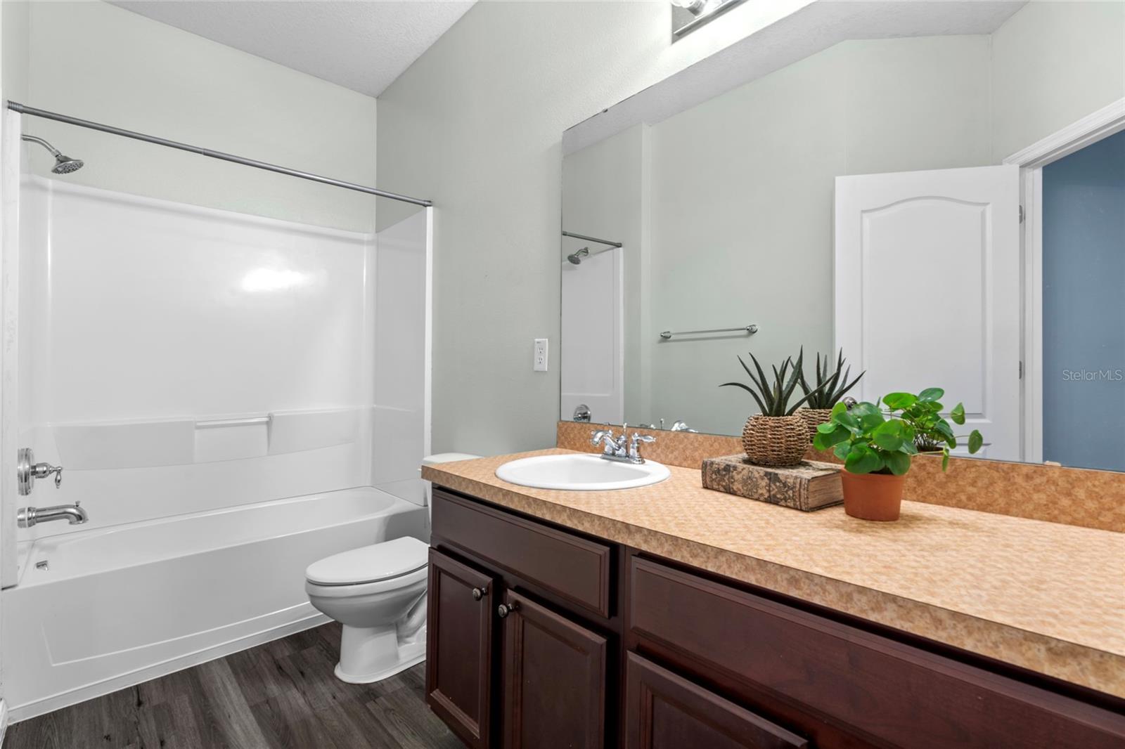 Second Bathroom