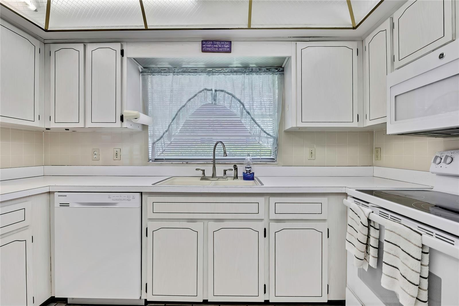 kitchen window