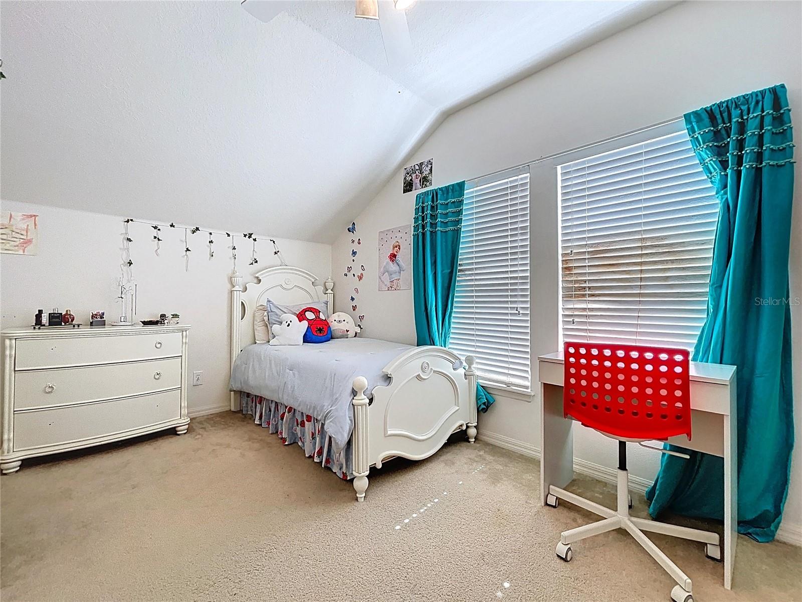 Upstairs Guest Bedroom BR 2