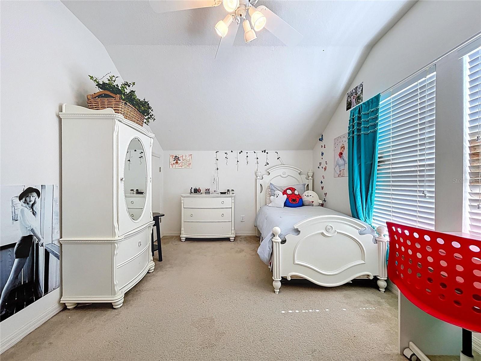 Upstairs Guest Bedroom BR 2