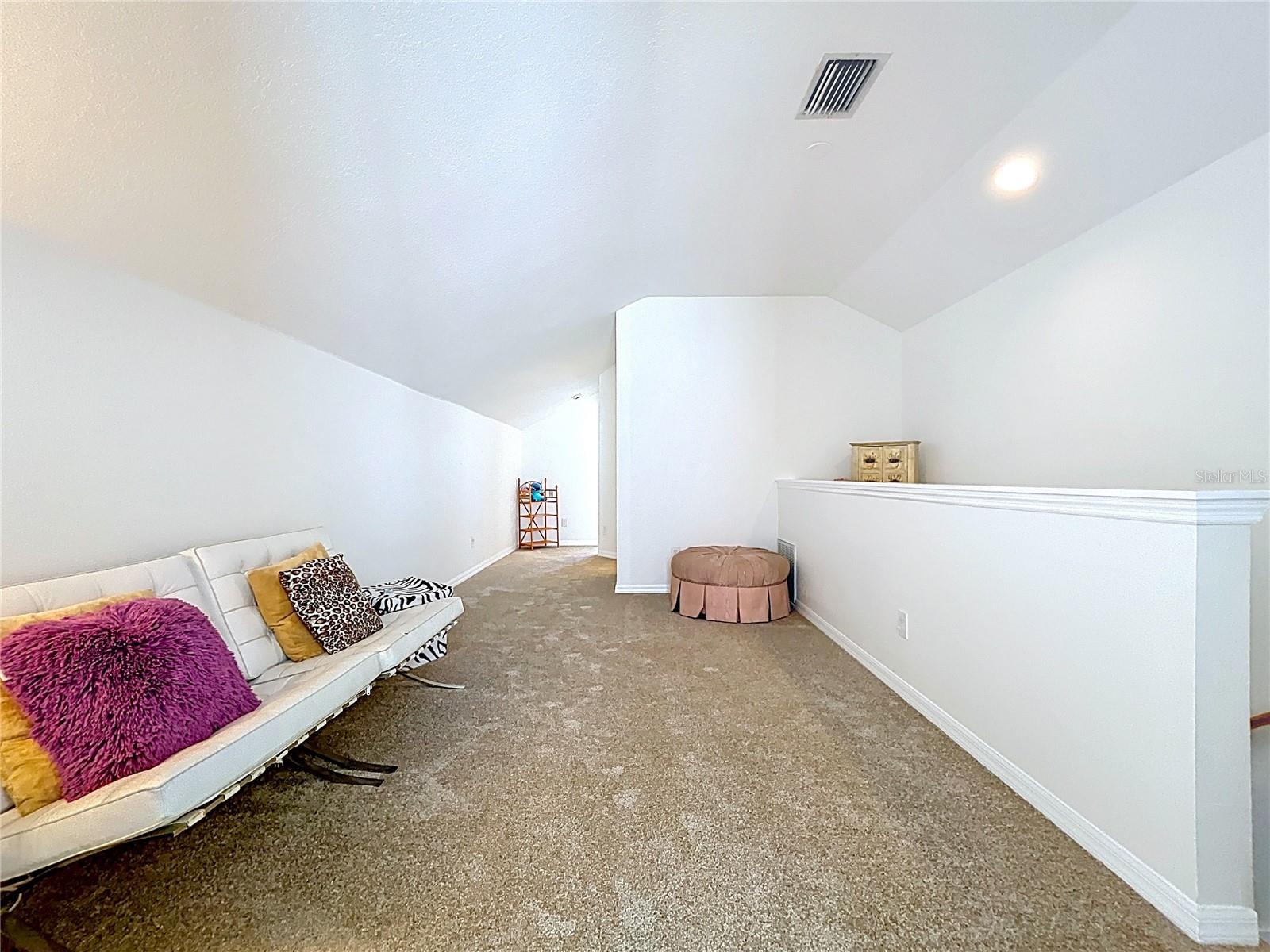 Upstairs Loft area between Guest BR's #3 & #4 View - 3