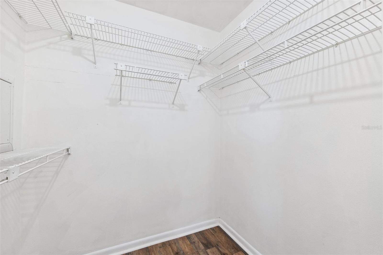 Master Closet
