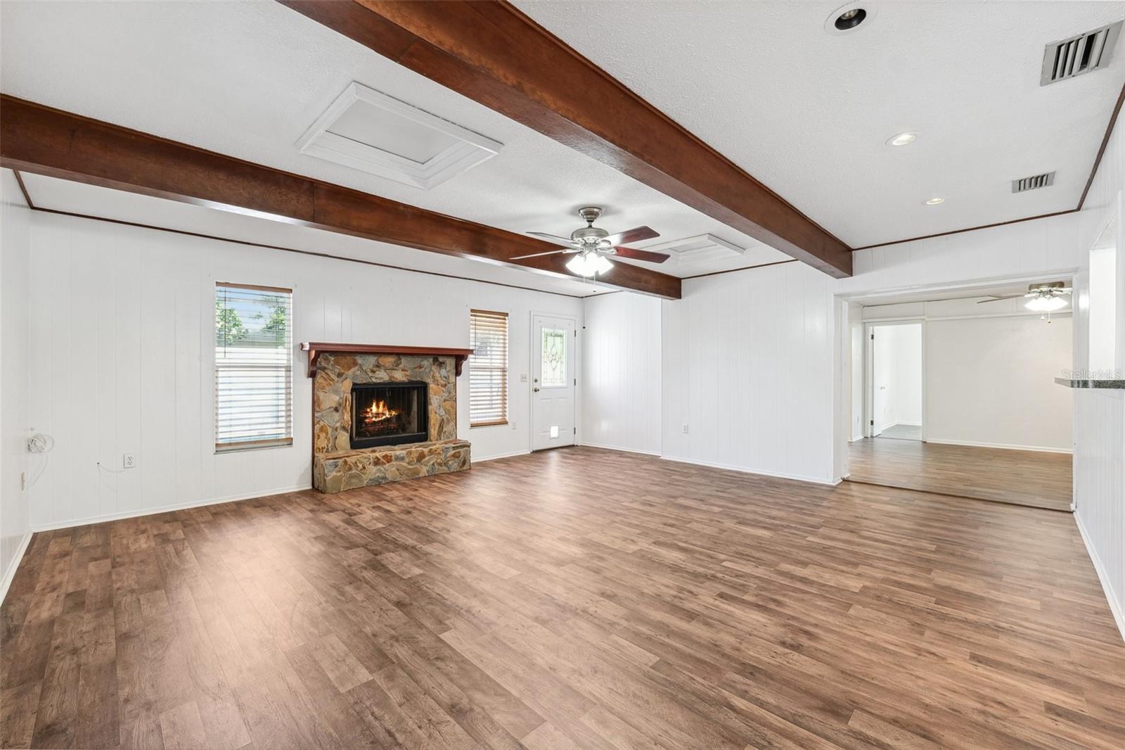 Entertainment Room