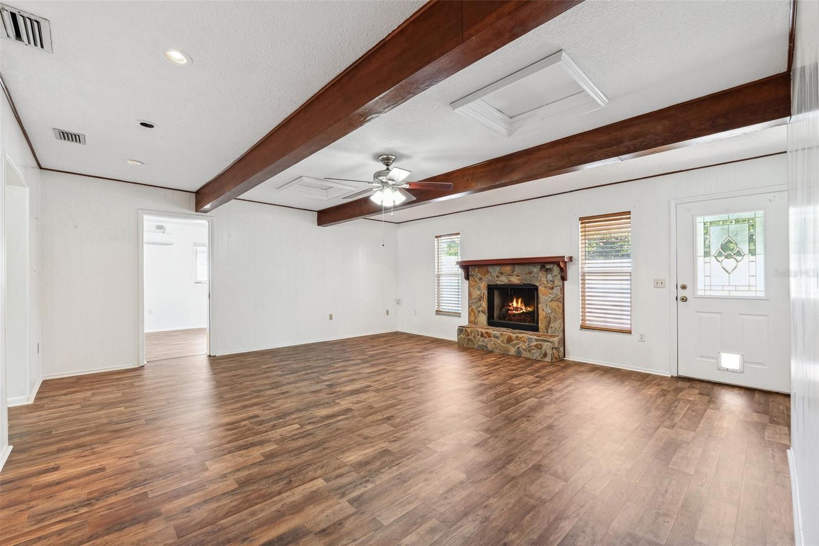 Entertainment Room