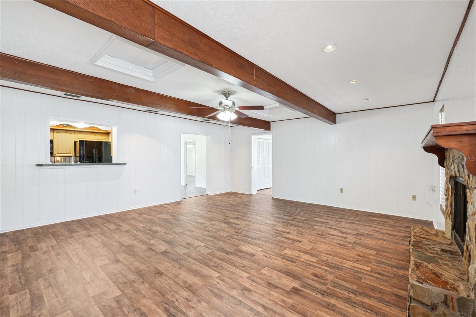 Entertainment Room