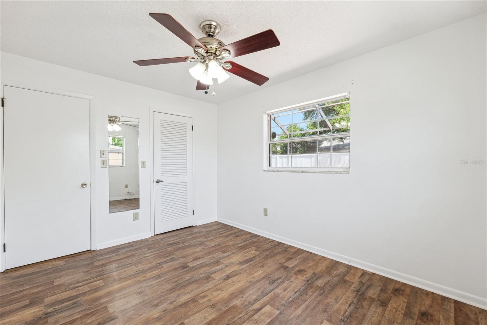 3rd Bedroom