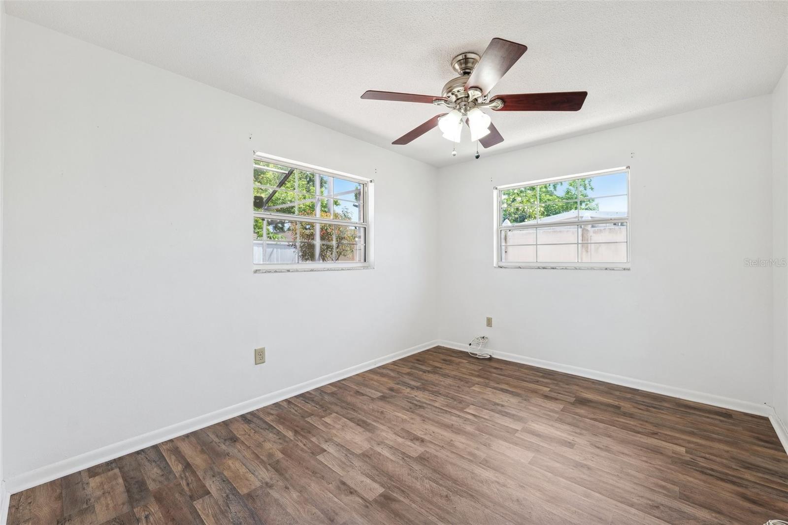 3rd Bedroom
