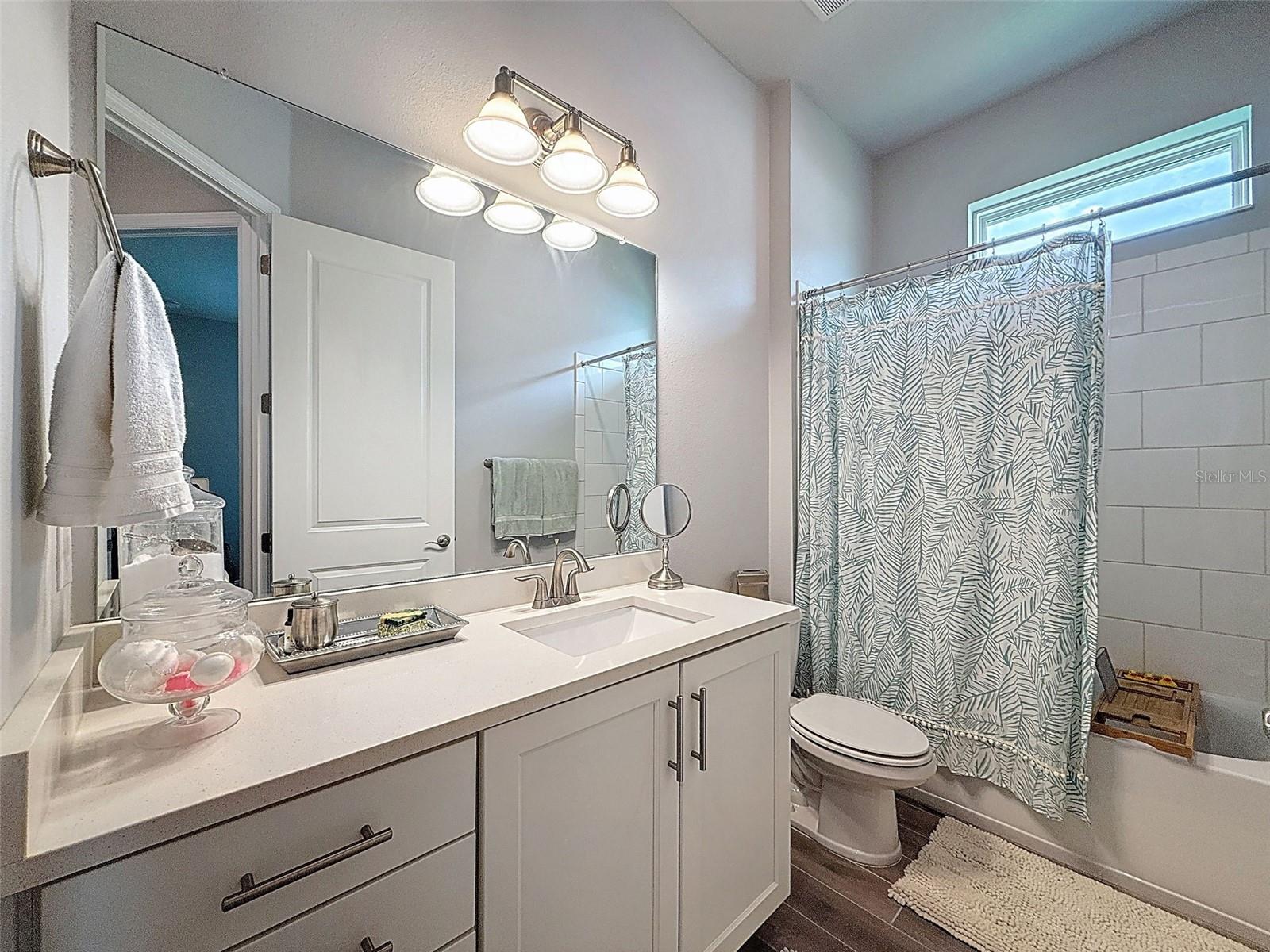 Bath 3 at front of house