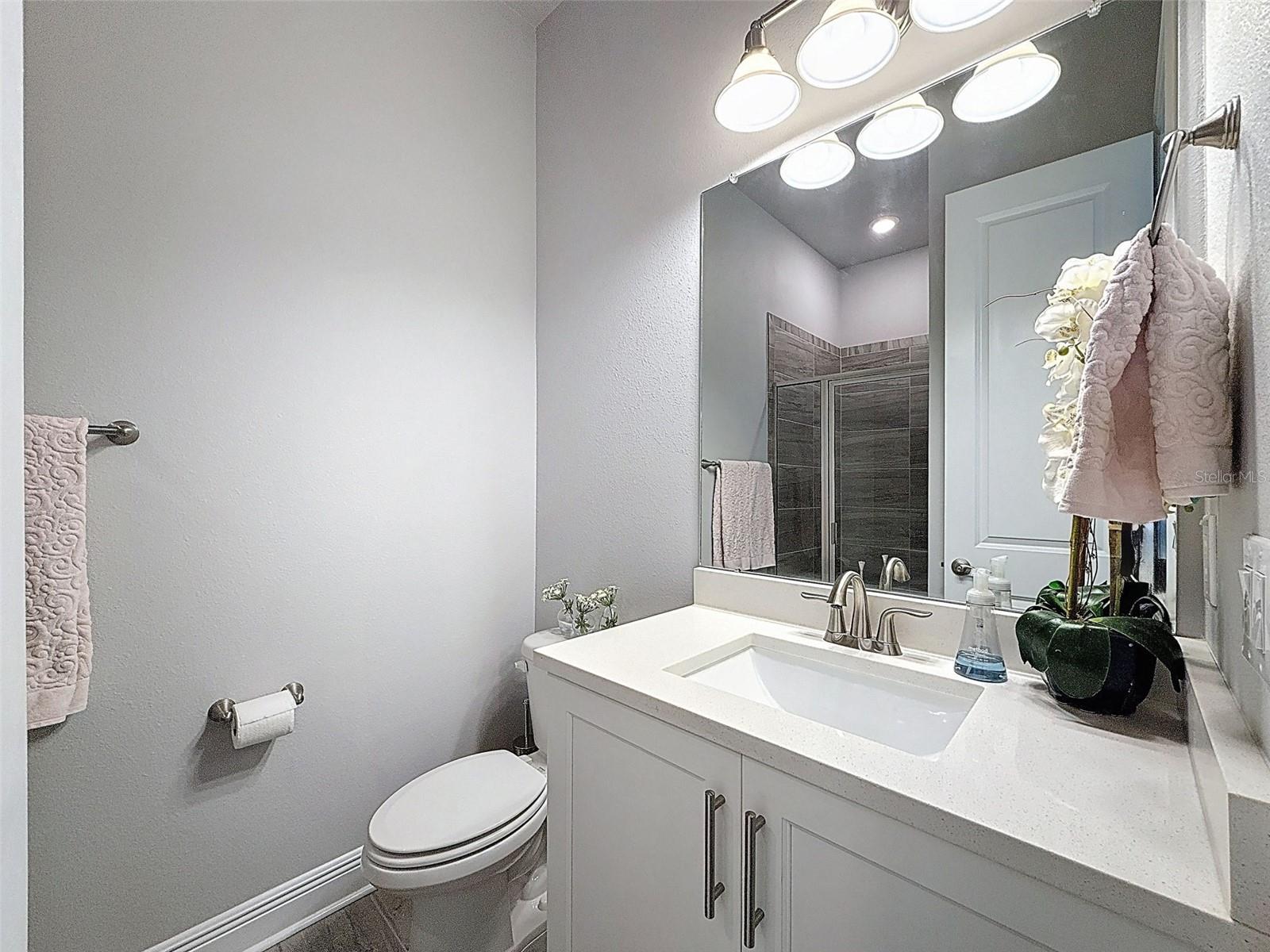 Bath 2 in 2nd bedroom