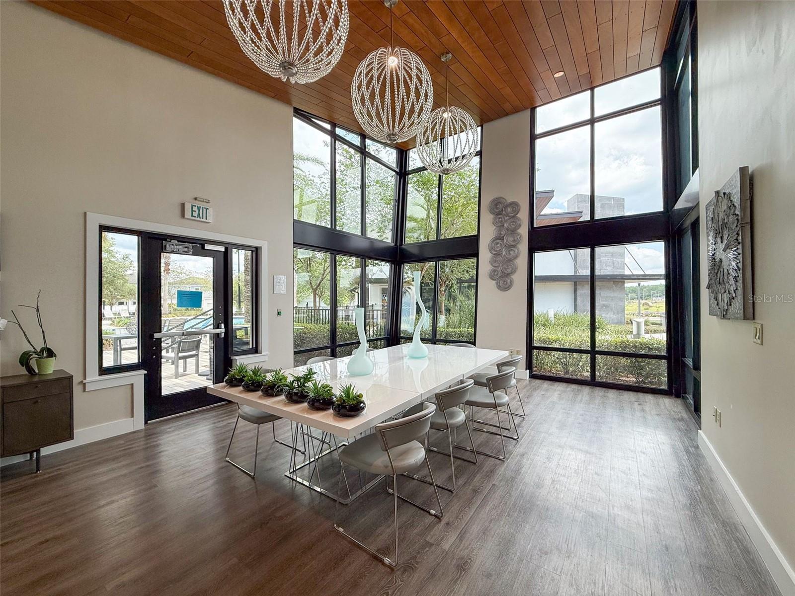 Asturia clubhouse