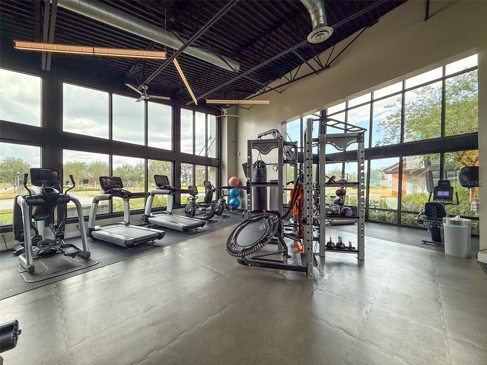 Community Fitness Center