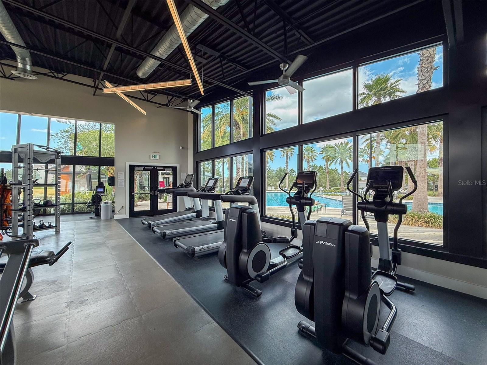 Community Fitness Center
