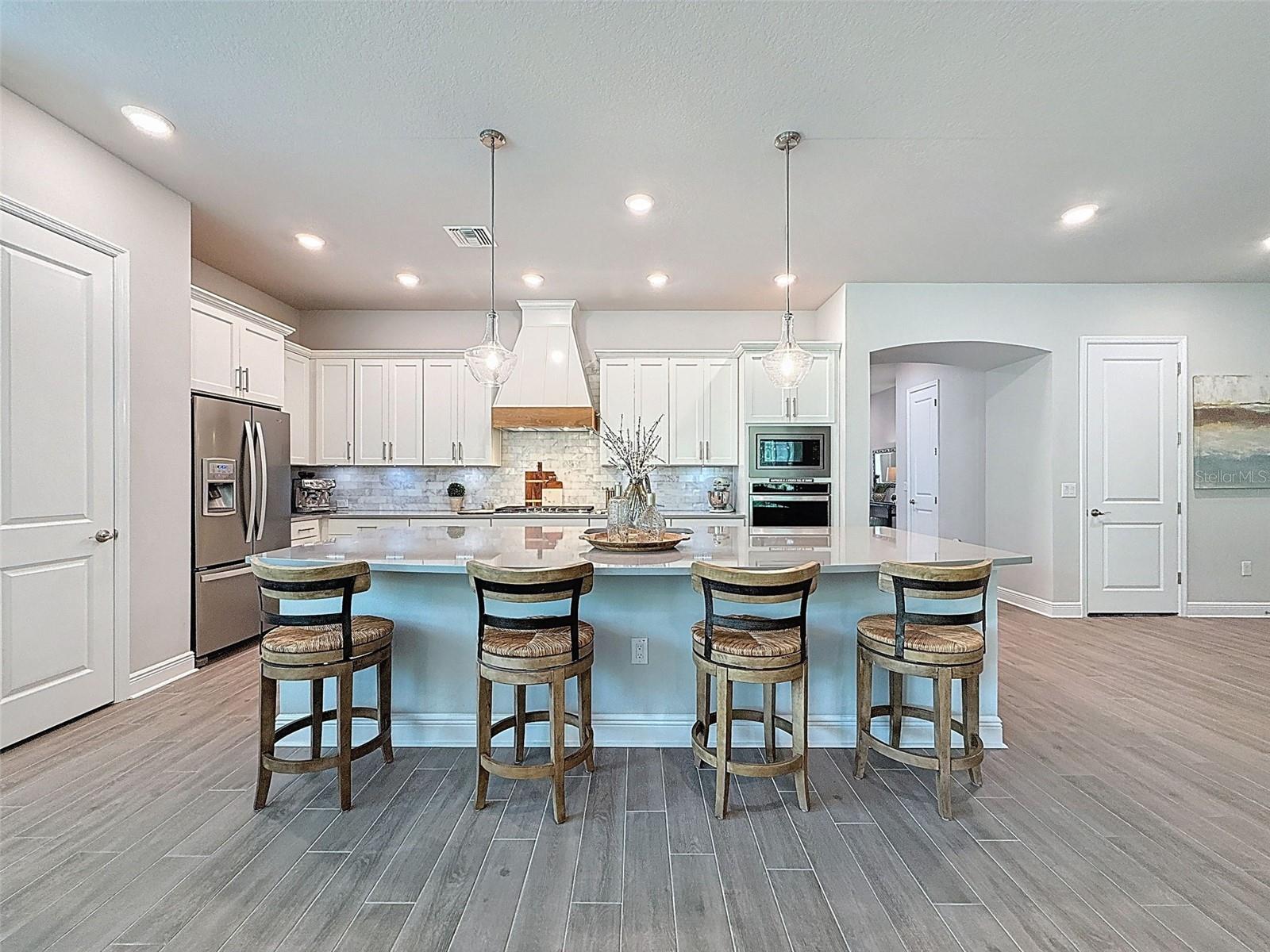 Kitchen Island