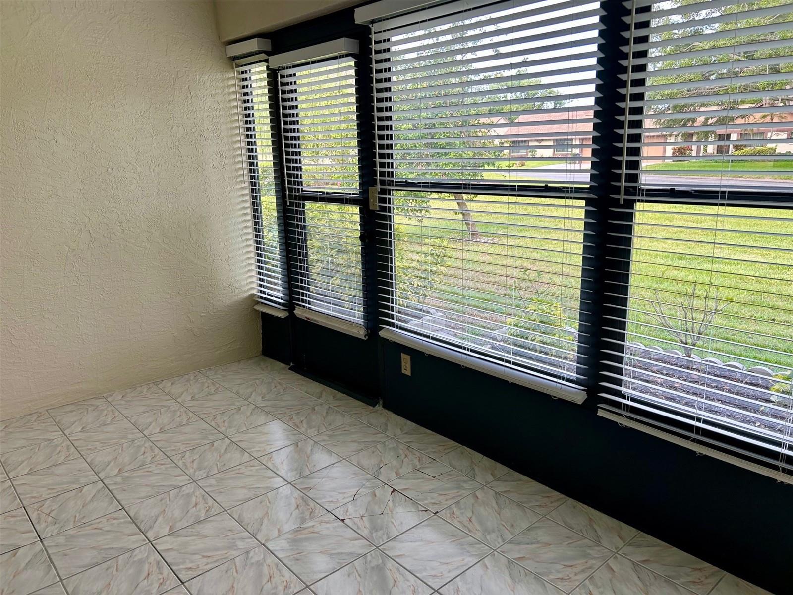 Large Open Porch