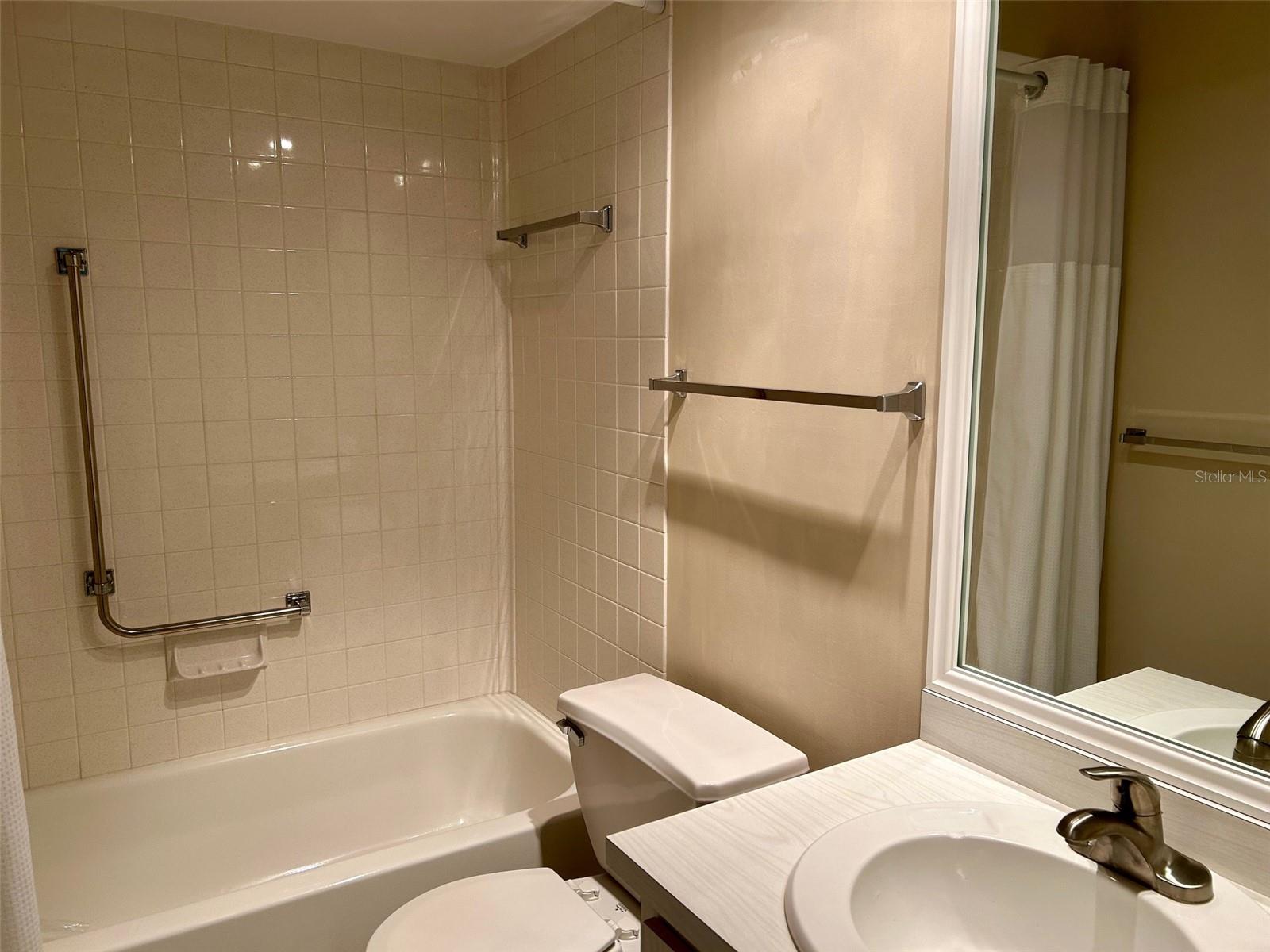 Second Bathroom