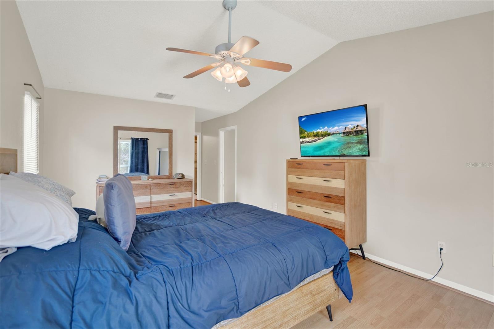 PRIMARY BEDROOM