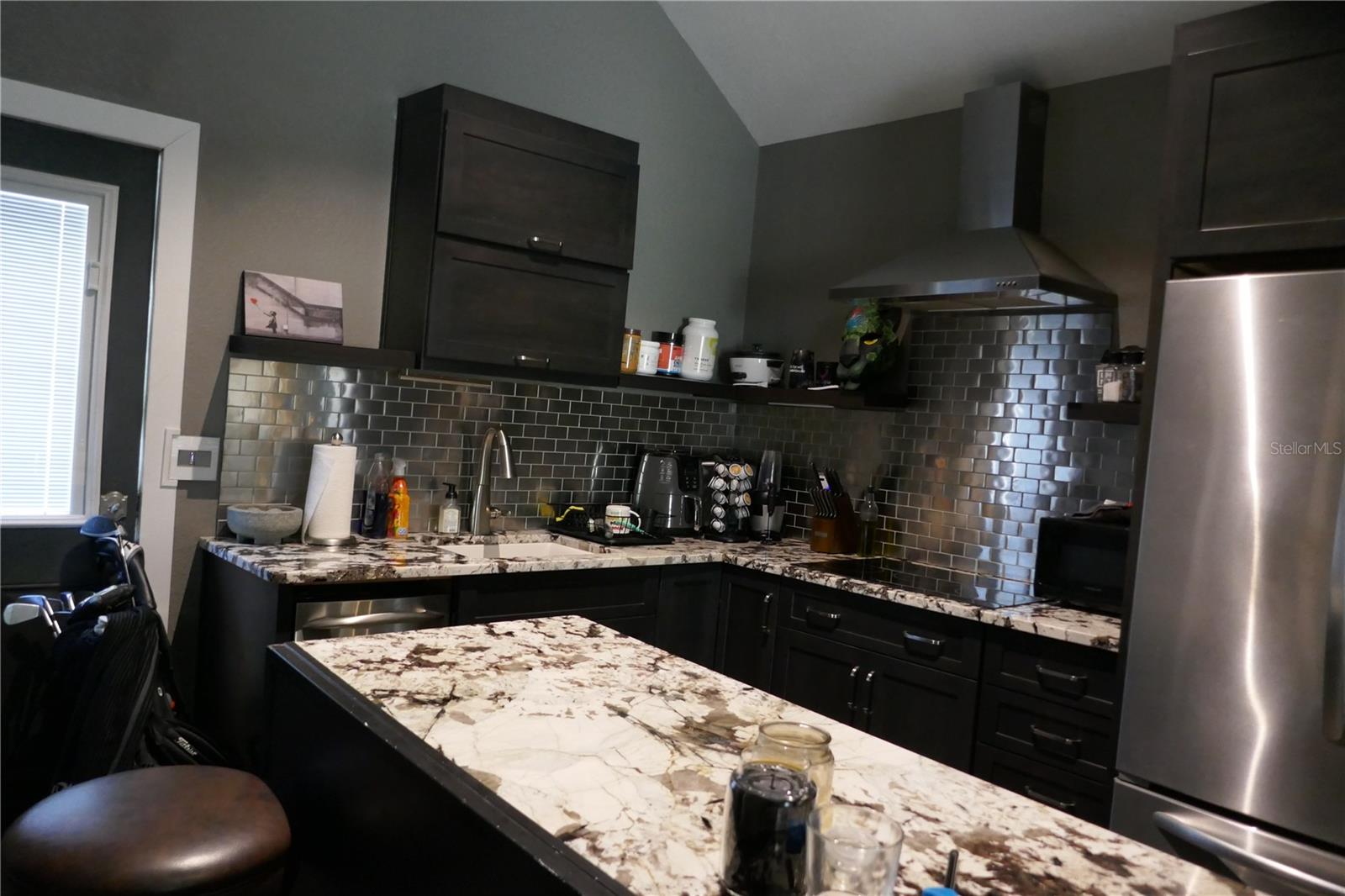 SECONDARY RESIDENCE KITCHEN