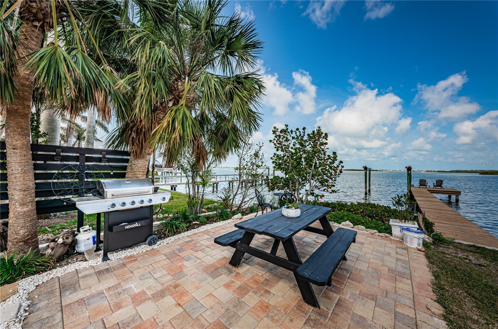 Picnic area