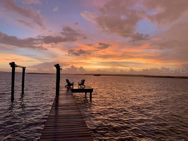 Beautiful sunsets