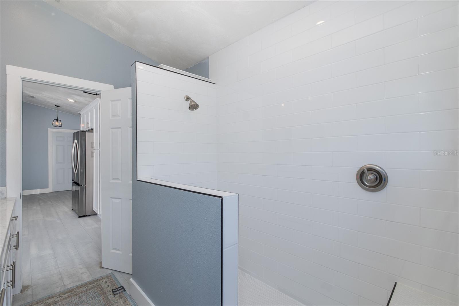 Main Bathroom to the home