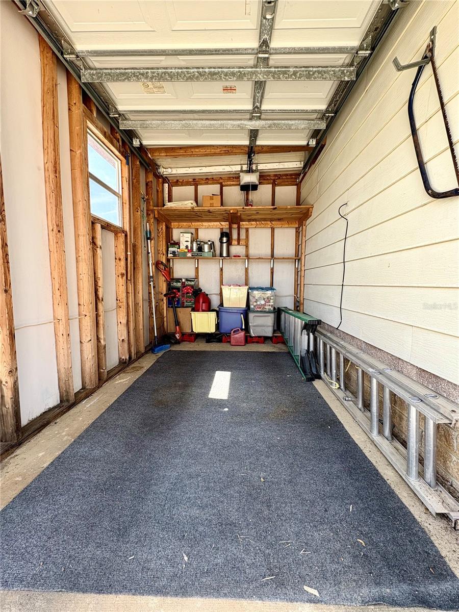 Gulf Cart Garage