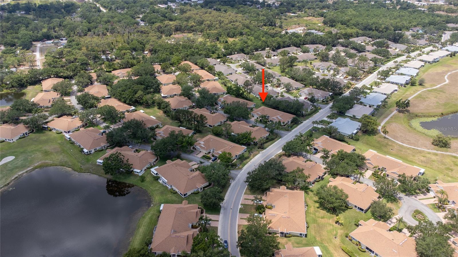 Property Location - Aerial