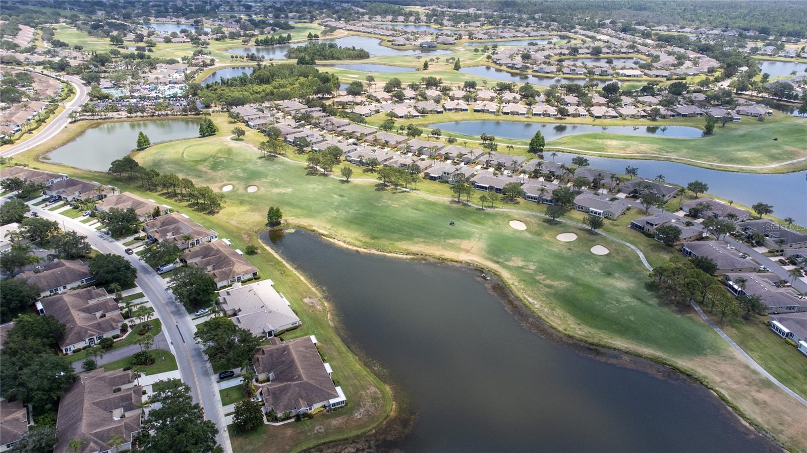 South Club Fairway