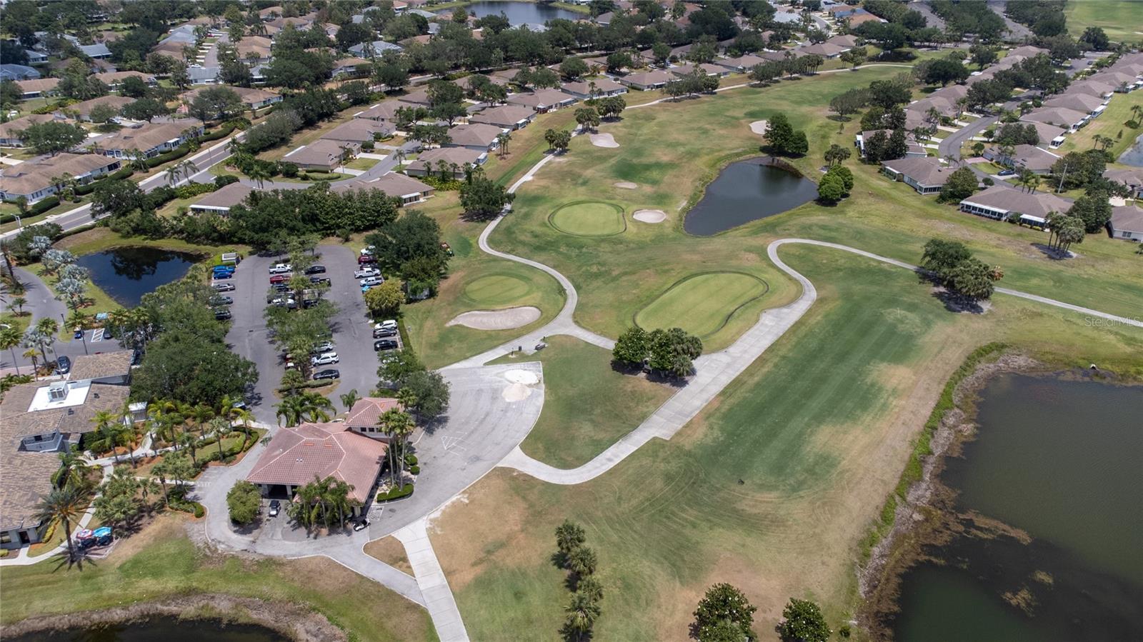 Kings Point - South Club Golf Course