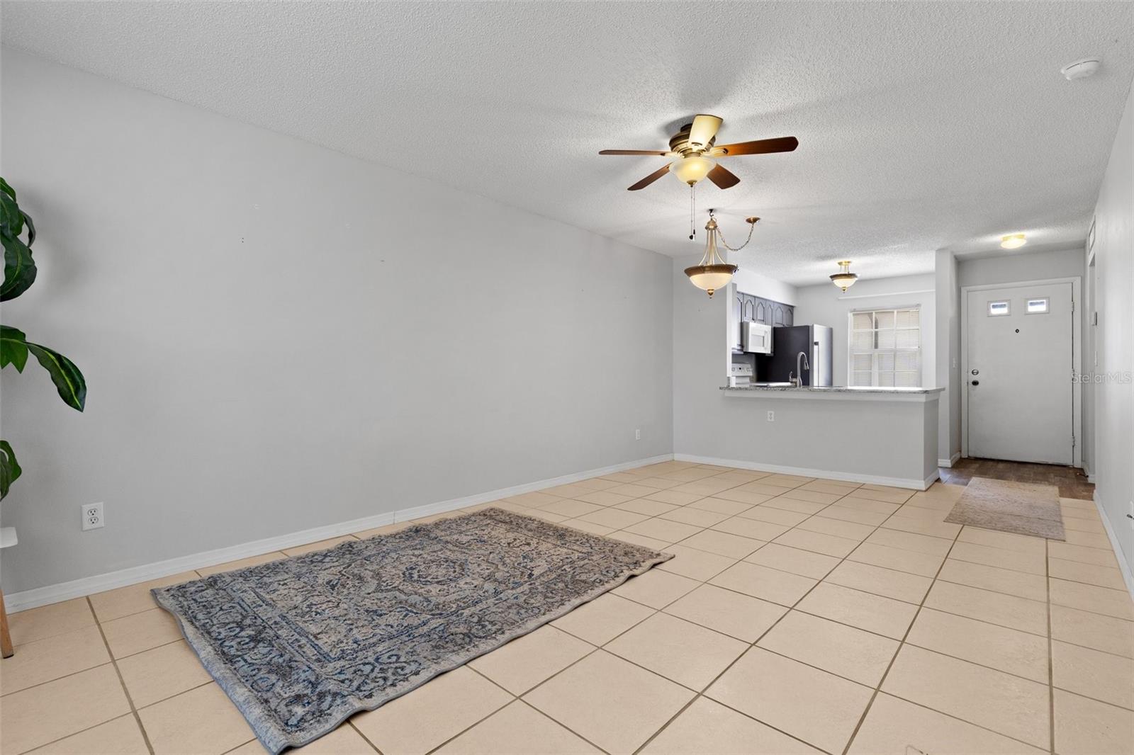 Living/ dining room