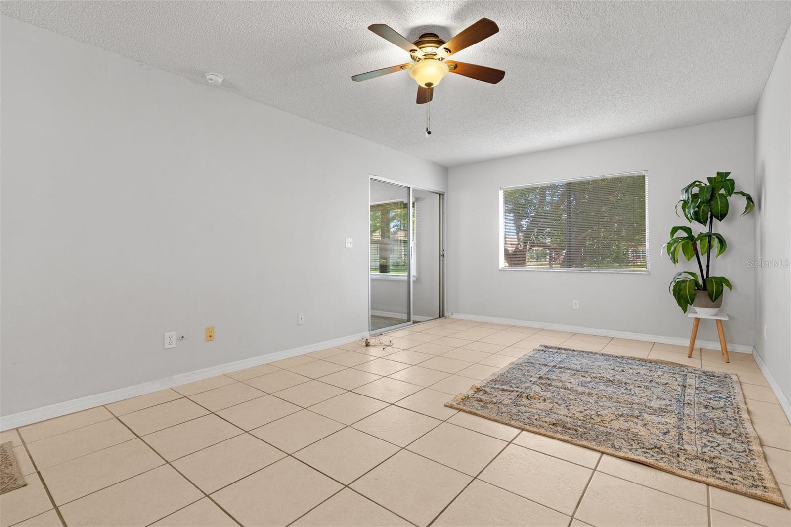 Living/ dining room