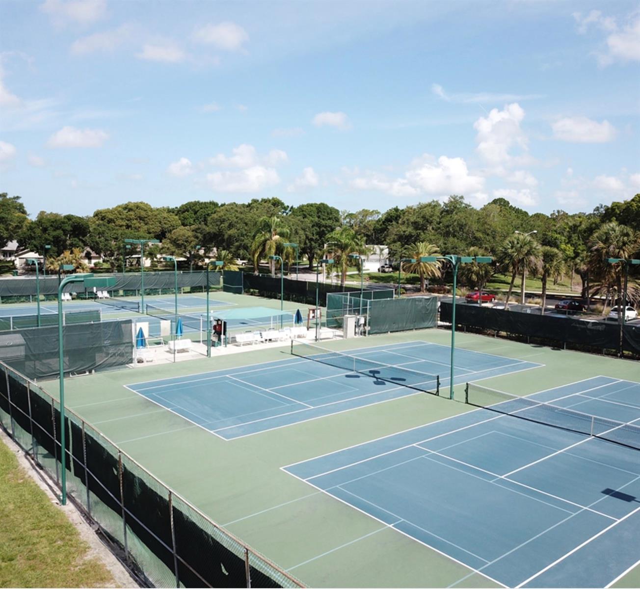 Tennis Court