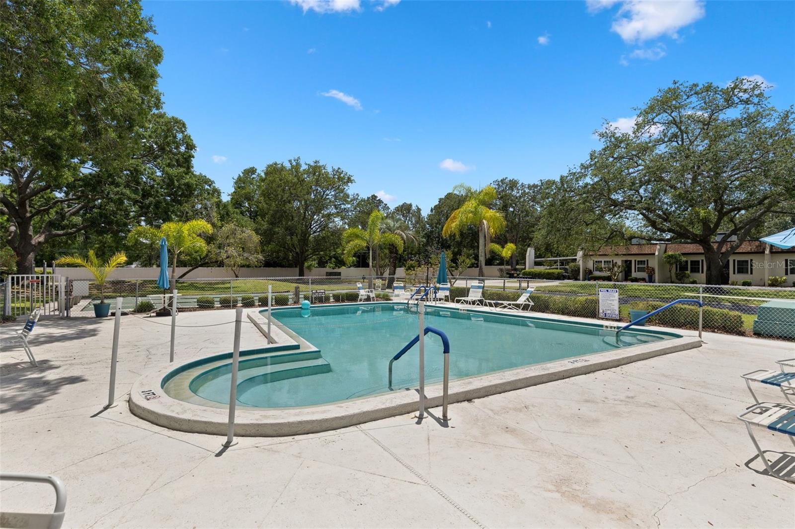 Nearby Pool
